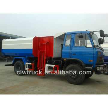 Dongfeng 145 12CBM Bin Lifter Müllwagen